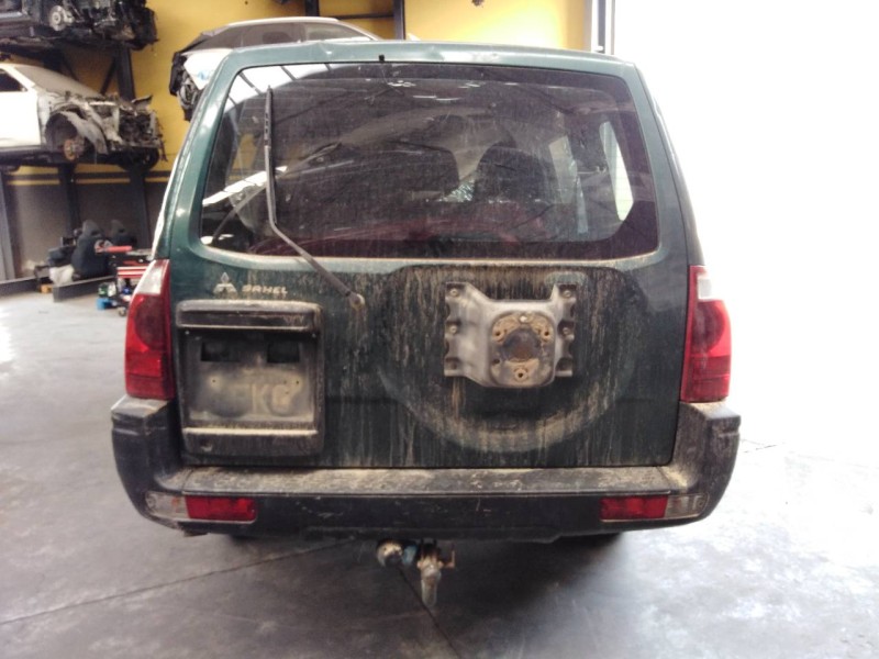 mitsubishi montero (v60/v70) del año 2007