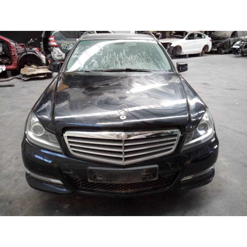 mercedes-benz clase c (w204) familiar del año 2016