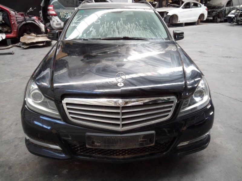 mercedes-benz clase c (w204) familiar del año 2016