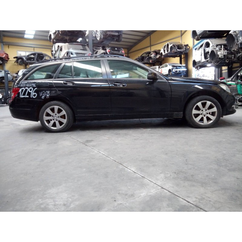 mercedes-benz clase c (w204) familiar del año 2016