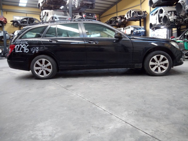 mercedes-benz clase c (w204) familiar del año 2016