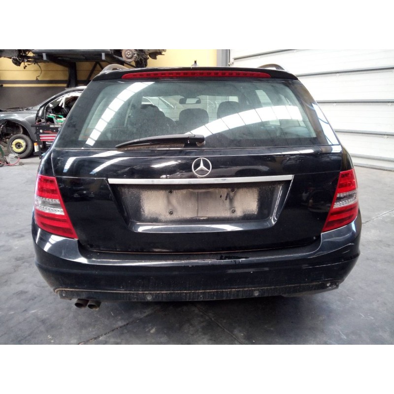 mercedes-benz clase c (w204) familiar del año 2016