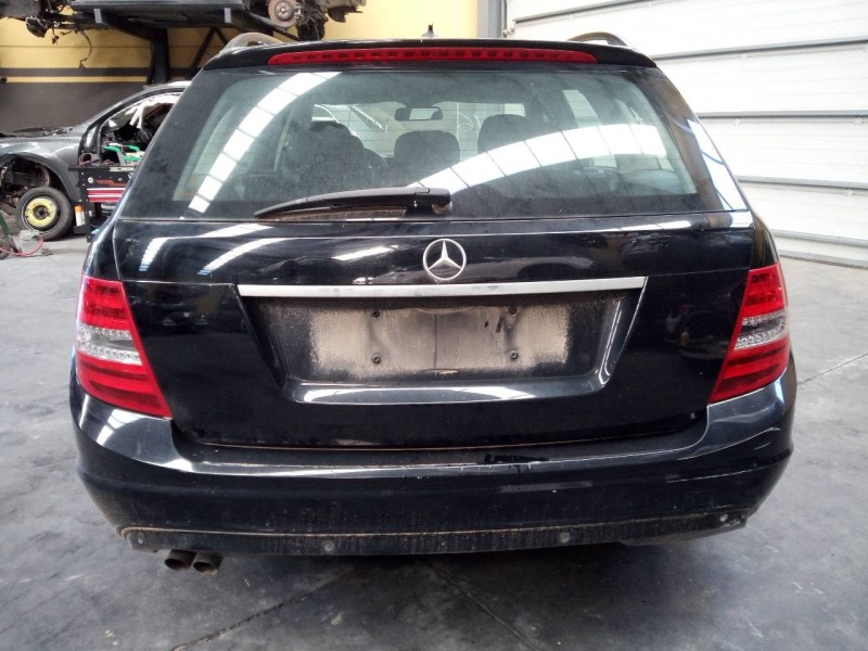 mercedes-benz clase c (w204) familiar del año 2016