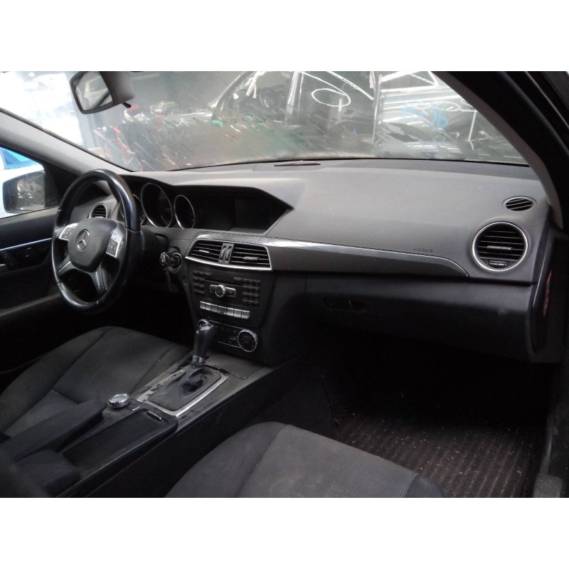 mercedes-benz clase c (w204) familiar del año 2016