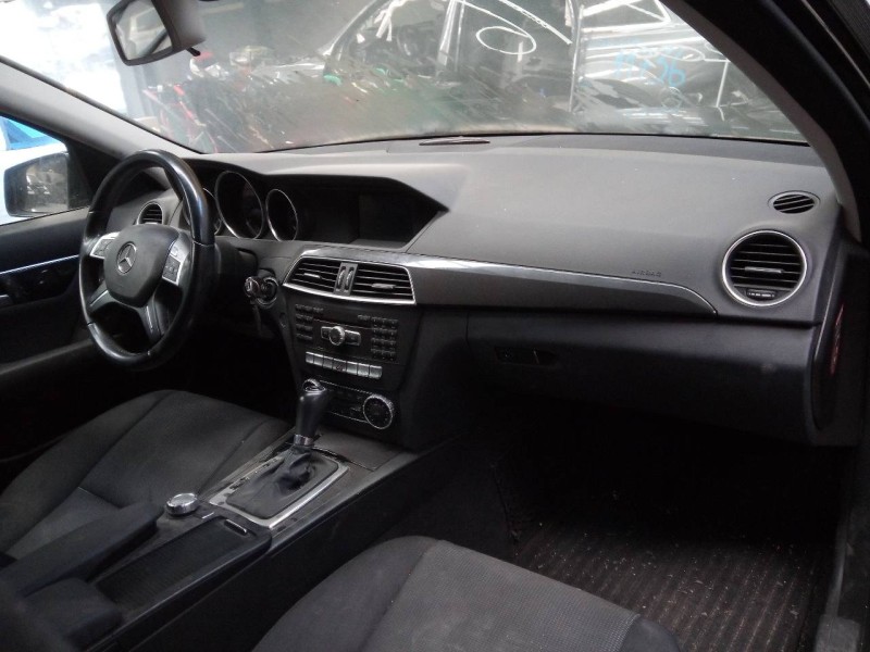 mercedes-benz clase c (w204) familiar del año 2016