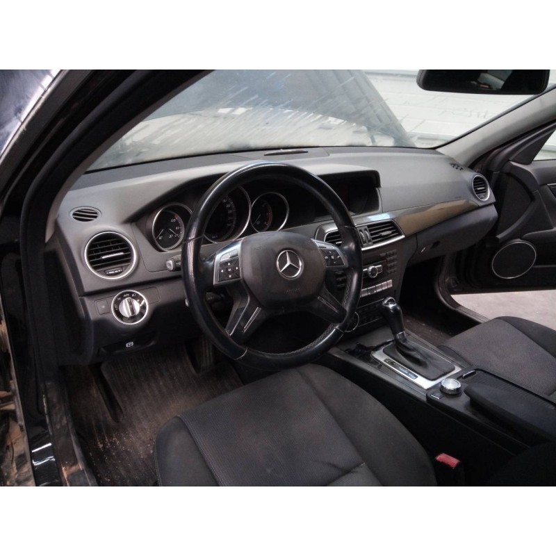 mercedes-benz clase c (w204) familiar del año 2016