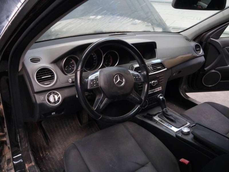 mercedes-benz clase c (w204) familiar del año 2016