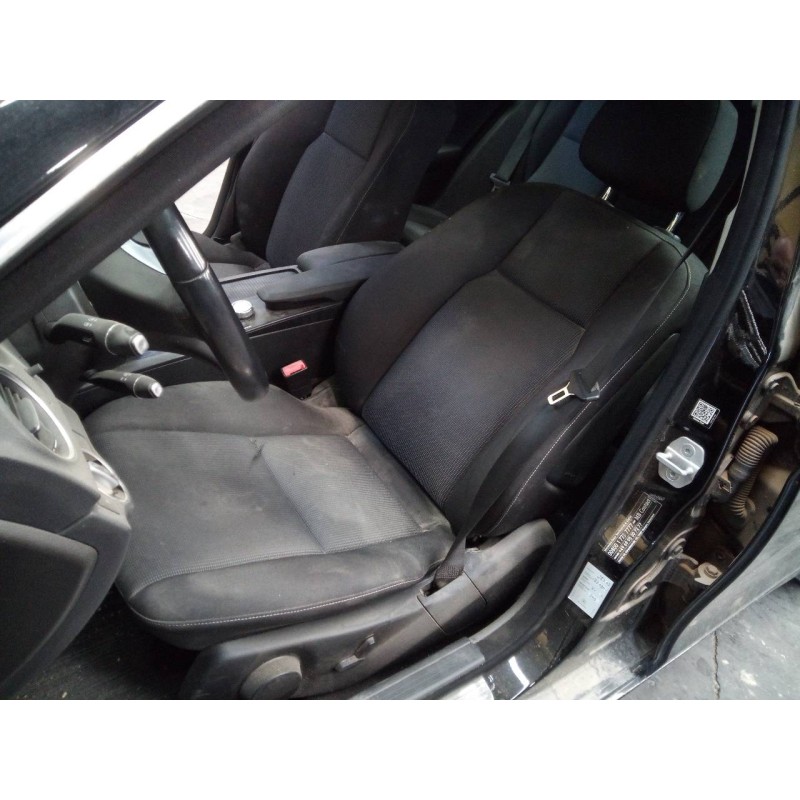 mercedes-benz clase c (w204) familiar del año 2016