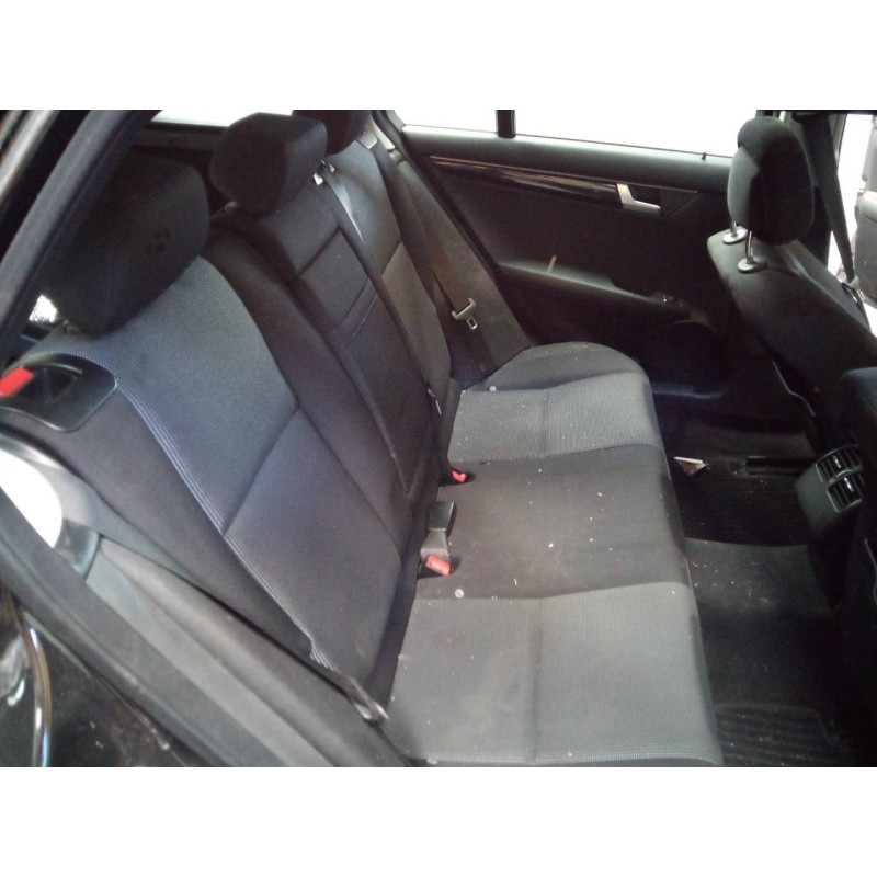 mercedes-benz clase c (w204) familiar del año 2016