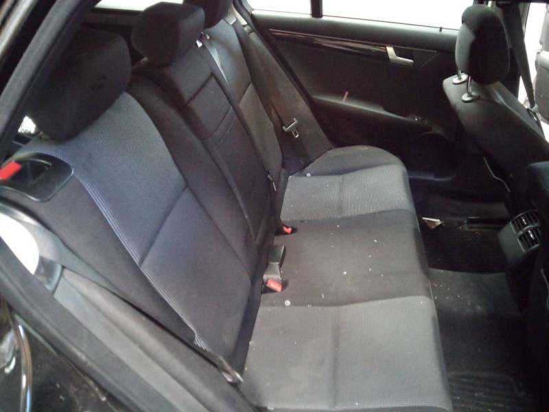 mercedes-benz clase c (w204) familiar del año 2016