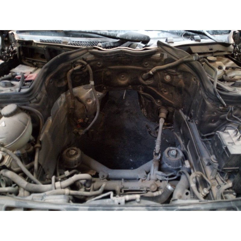 mercedes-benz clase c (w204) familiar del año 2016