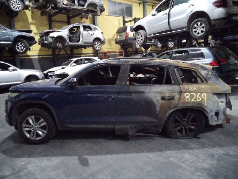 skoda kodiaq del año 2016