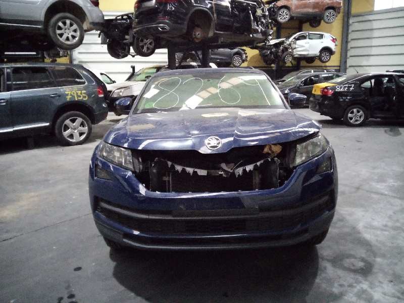 skoda kodiaq del año 2016