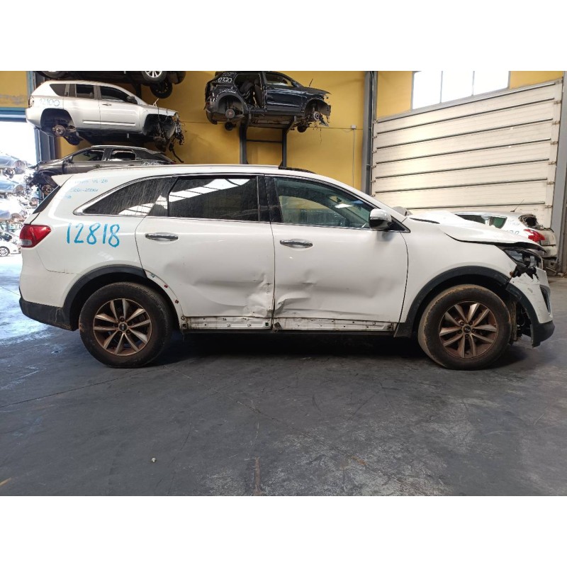 kia sorento () del año 2015