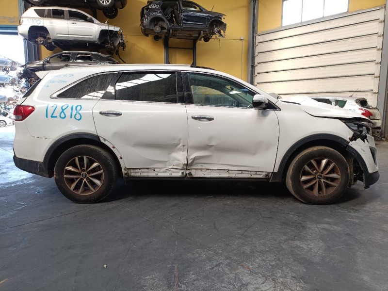 kia sorento () del año 2015