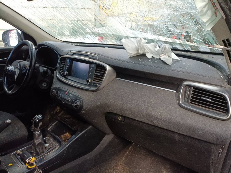 kia sorento () del año 2015