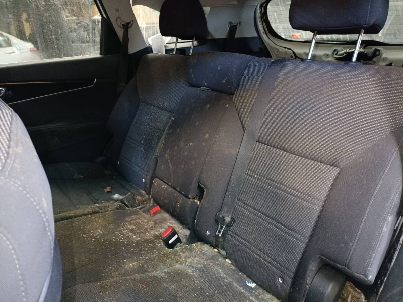 kia sorento () del año 2015