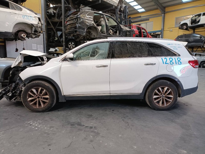 kia sorento () del año 2015