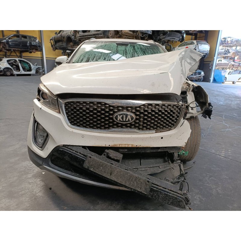 kia sorento () del año 2015