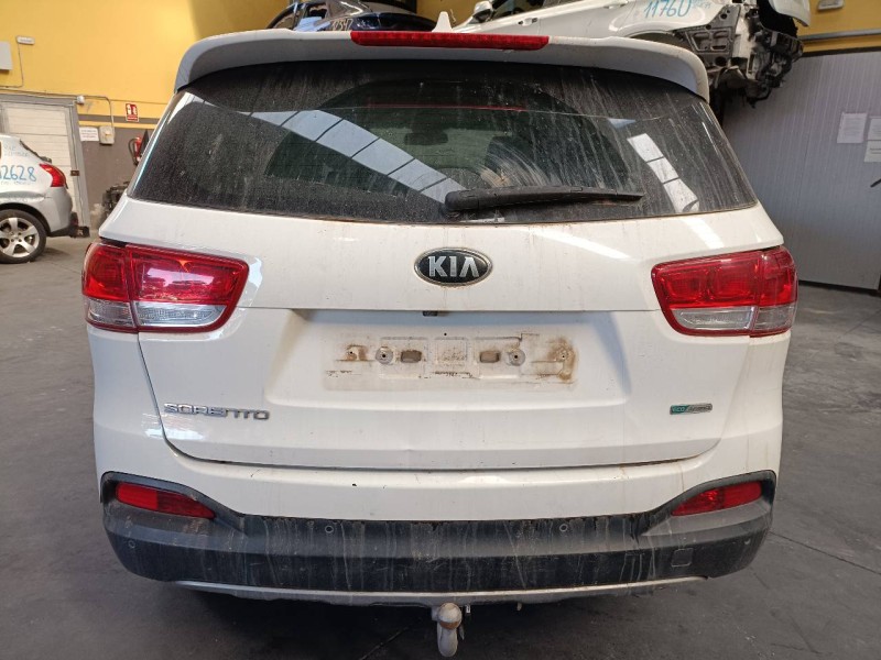 kia sorento () del año 2015