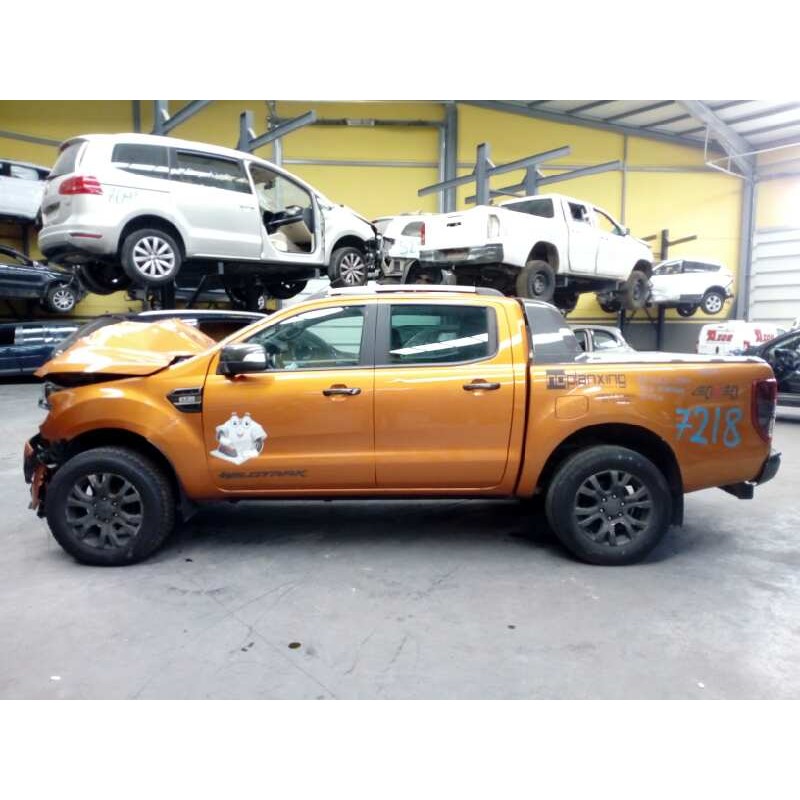 ford ranger (tke) del año 2017