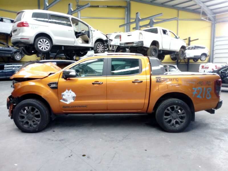 ford ranger (tke) del año 2017