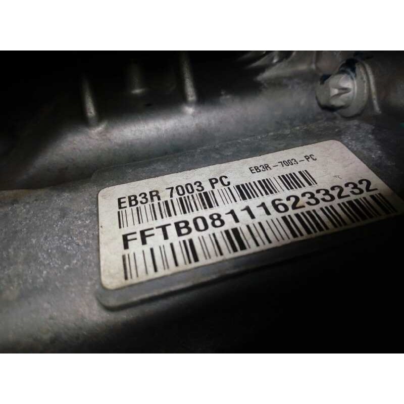 ford ranger (tke) del año 2017