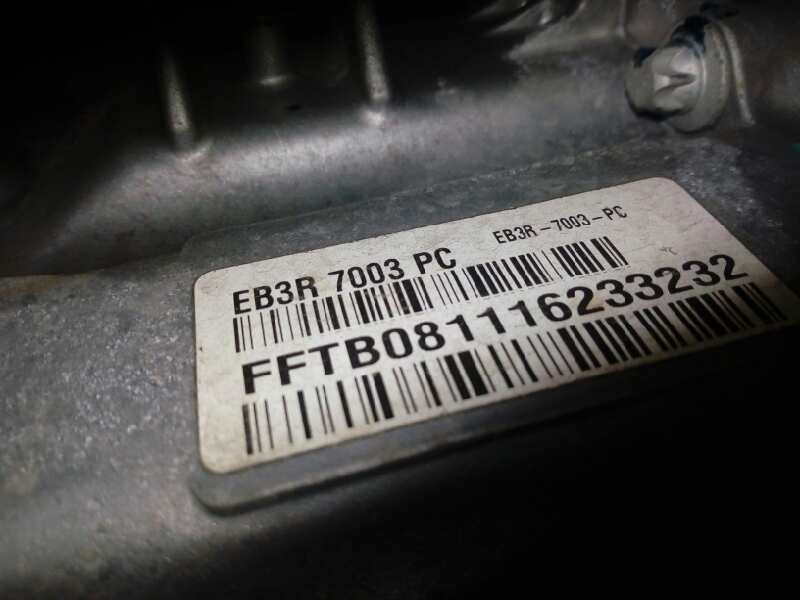 ford ranger (tke) del año 2017