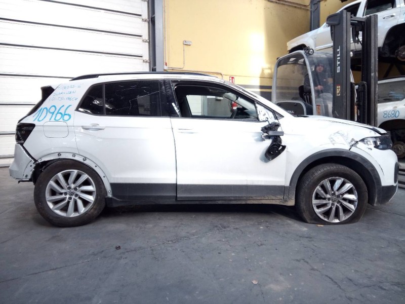 volkswagen t-cross del año 2022