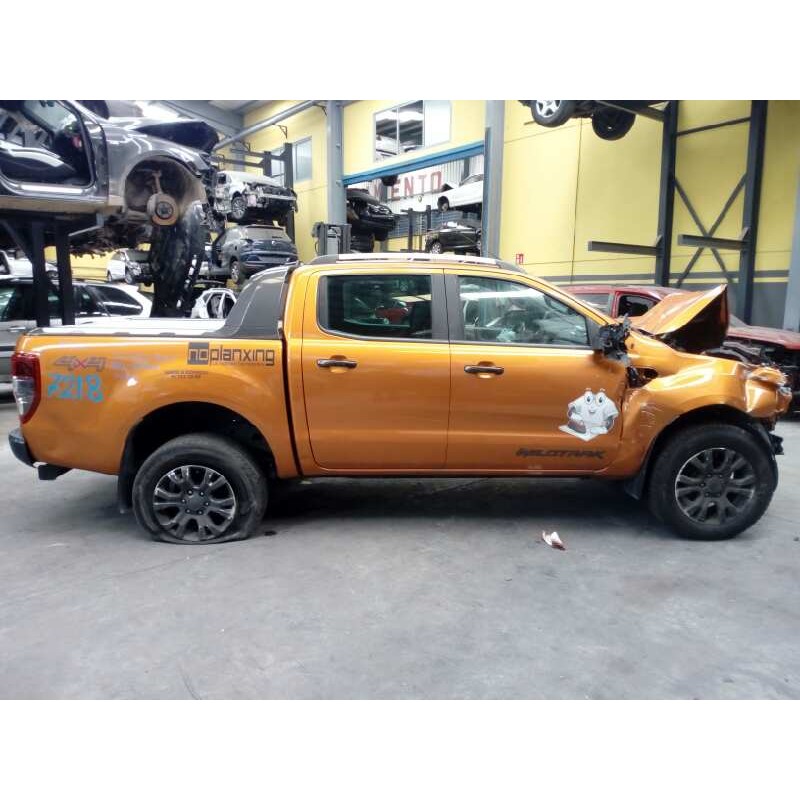 ford ranger (tke) del año 2017