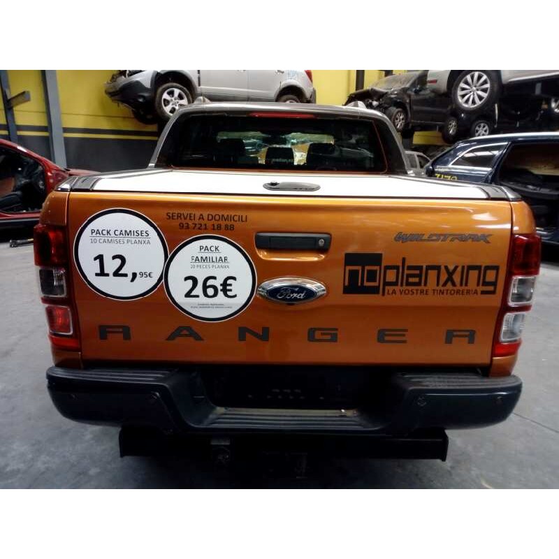 ford ranger (tke) del año 2017