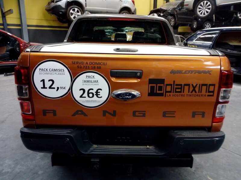 ford ranger (tke) del año 2017
