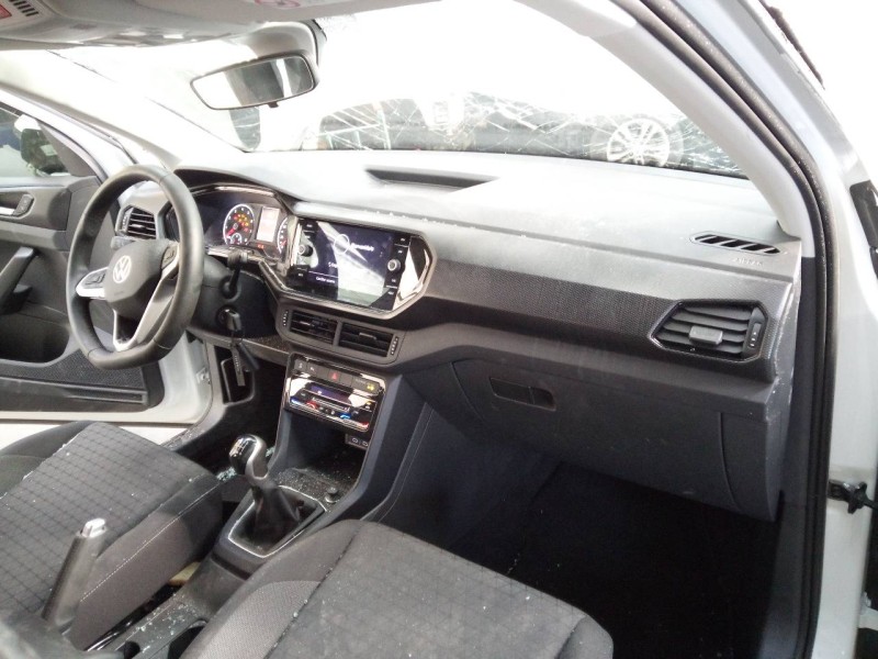 volkswagen t-cross del año 2022