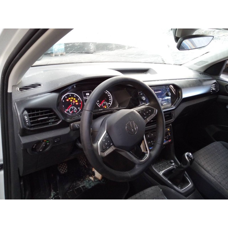 volkswagen t-cross del año 2022