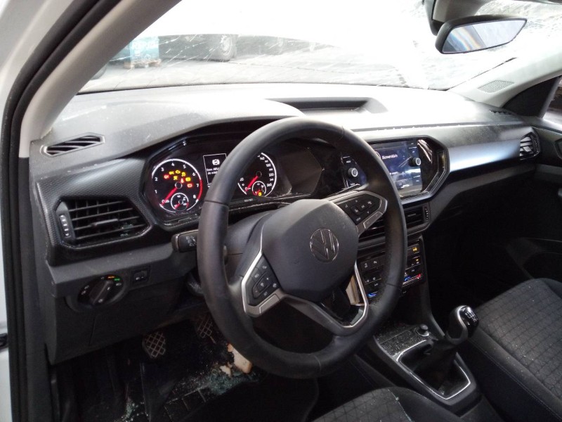 volkswagen t-cross del año 2022