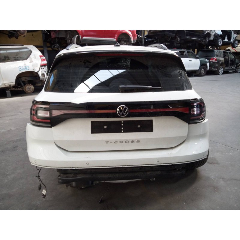 volkswagen t-cross del año 2022