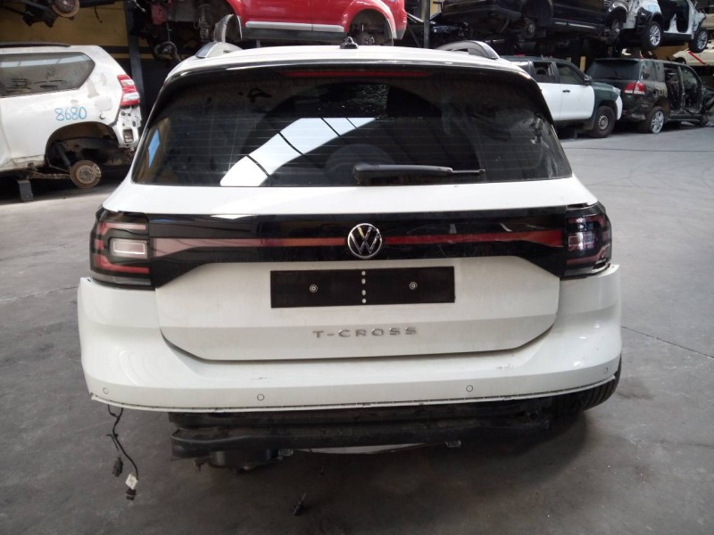 volkswagen t-cross del año 2022