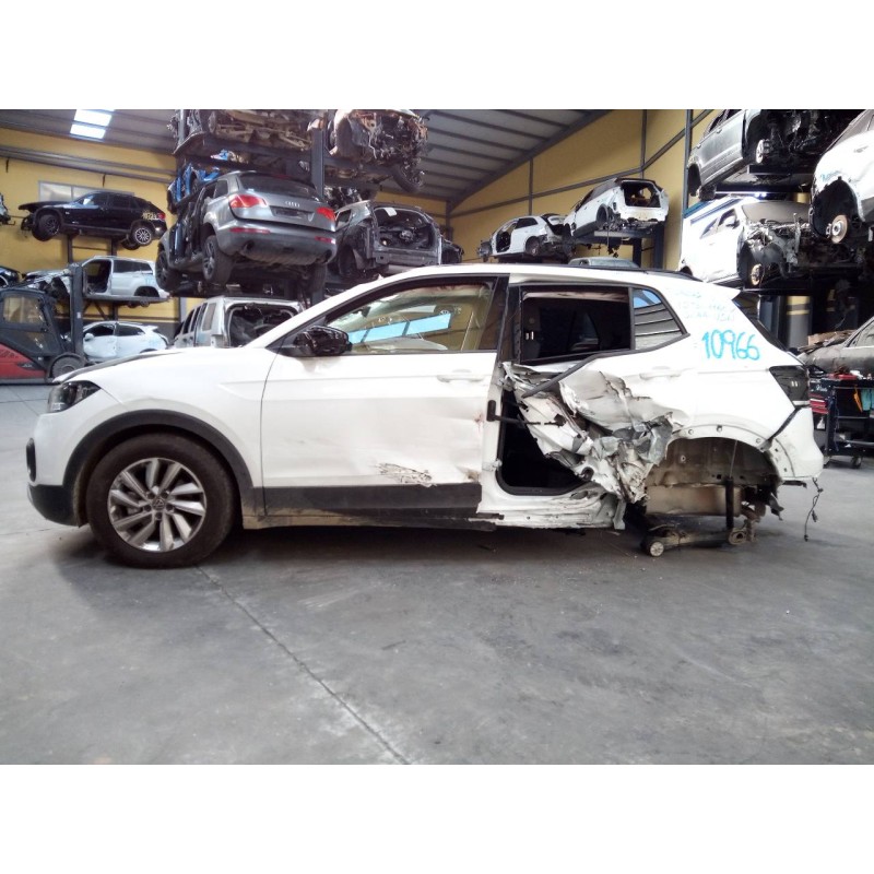 volkswagen t-cross del año 2022