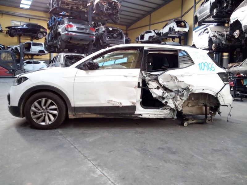 volkswagen t-cross del año 2022