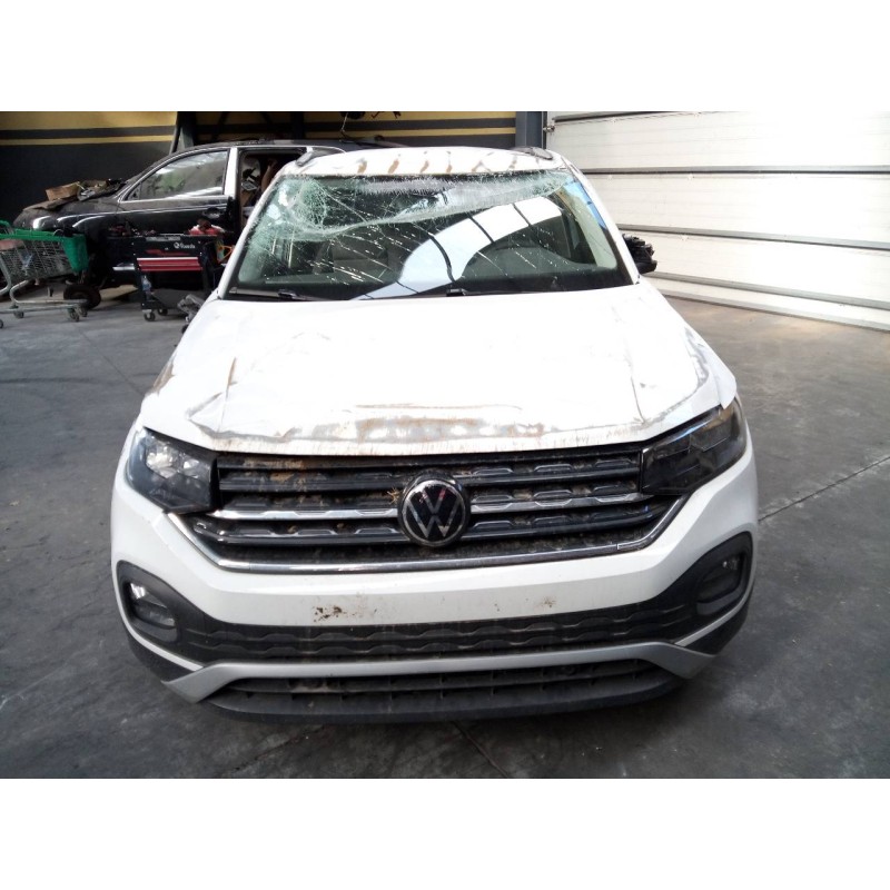 volkswagen t-cross del año 2022