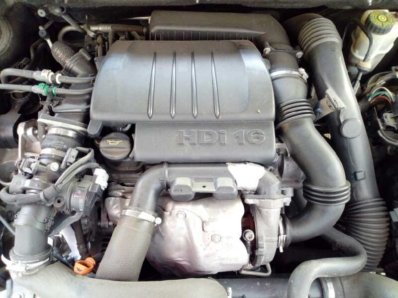 citroën c5 berlina del año 2009