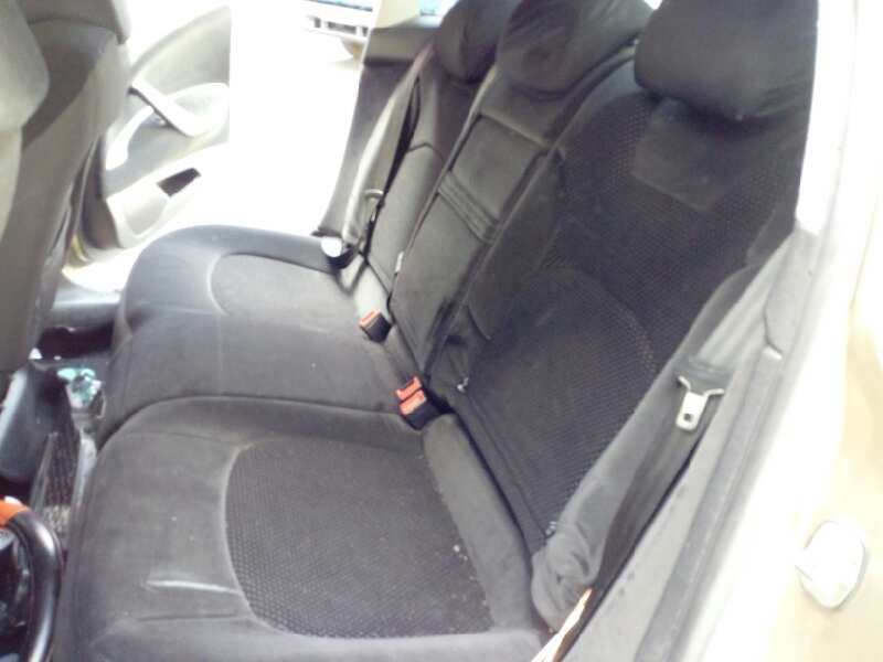 citroën c5 berlina del año 2009