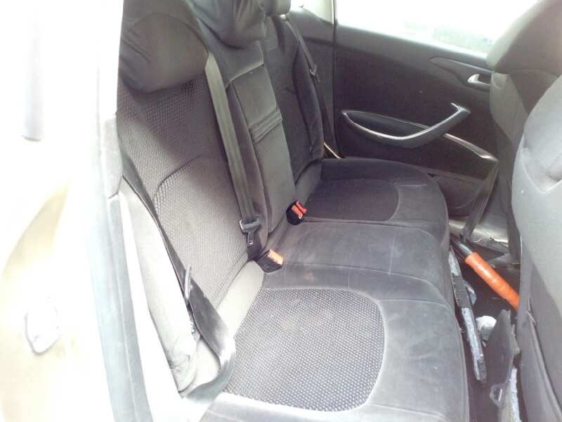 citroën c5 berlina del año 2009