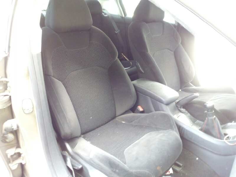 citroën c5 berlina del año 2009