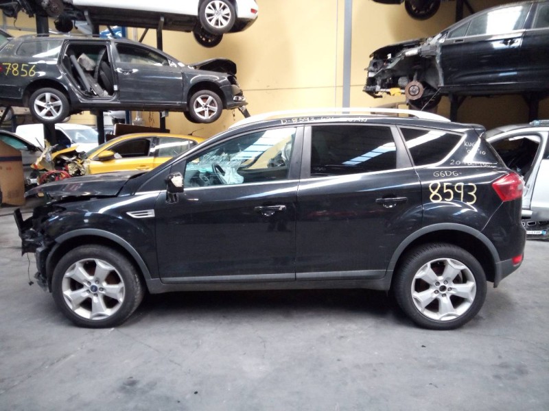 ford kuga (cbv) del año 2008