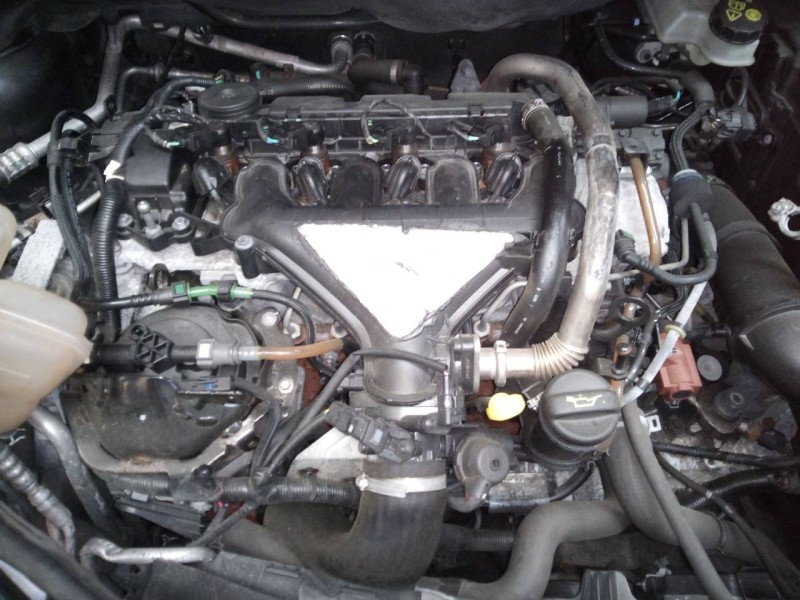 ford kuga (cbv) del año 2008