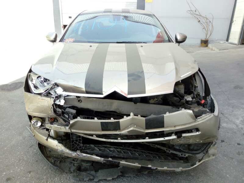 citroën c5 berlina del año 2009