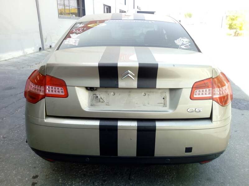 citroën c5 berlina del año 2009