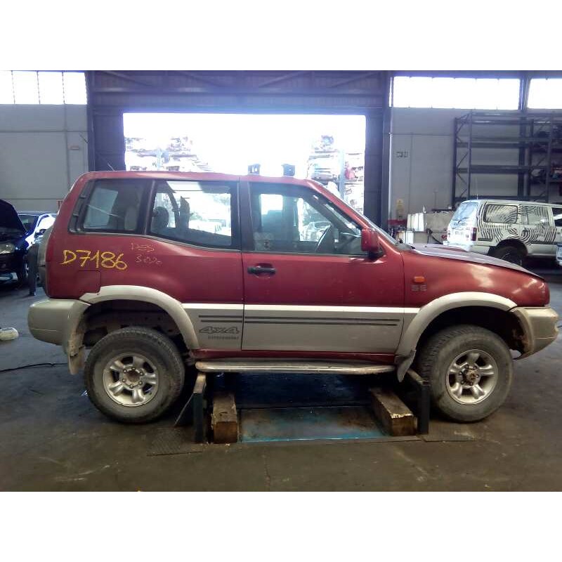 nissan terrano/terrano.ii (r20) del año 1996