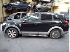 chevrolet captiva del año 2006